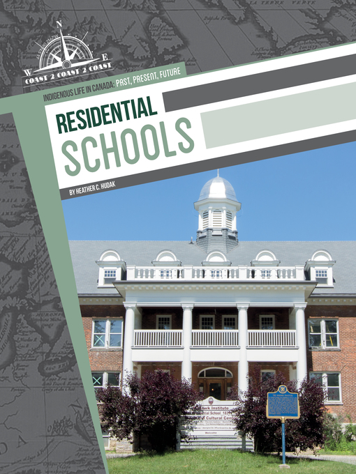 Title details for Residential Schools by Heather C. Hudak - Available
